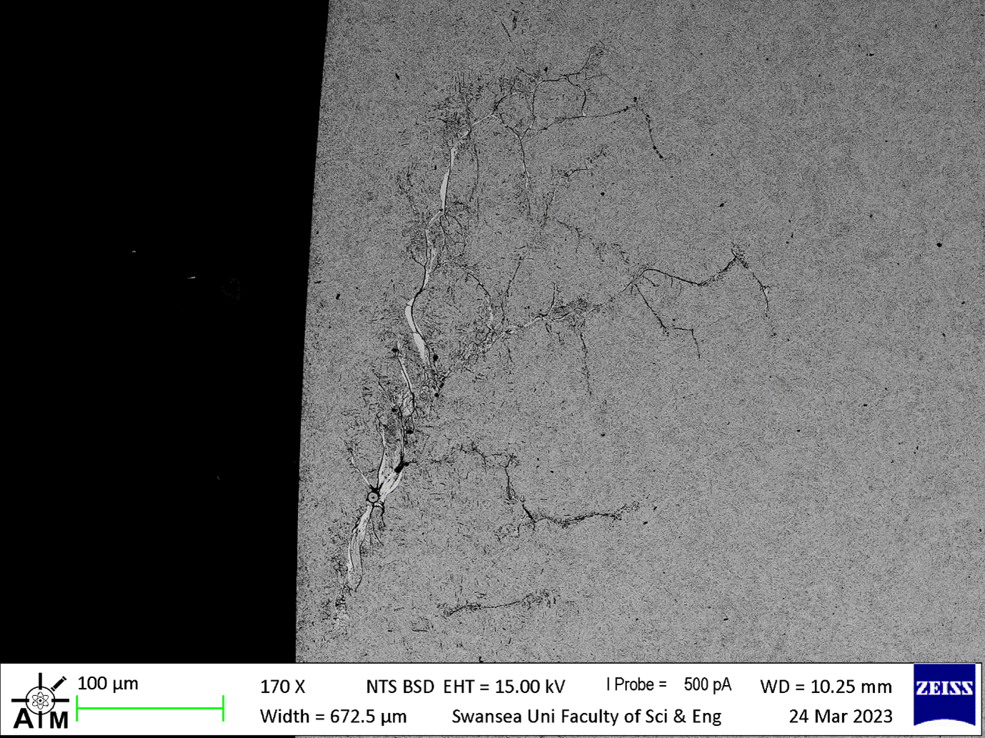 White Etching Cracks